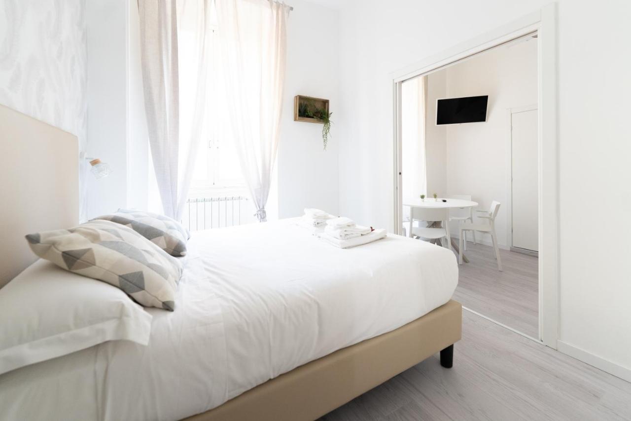 White Gioberti Maison d'hôtes Rome