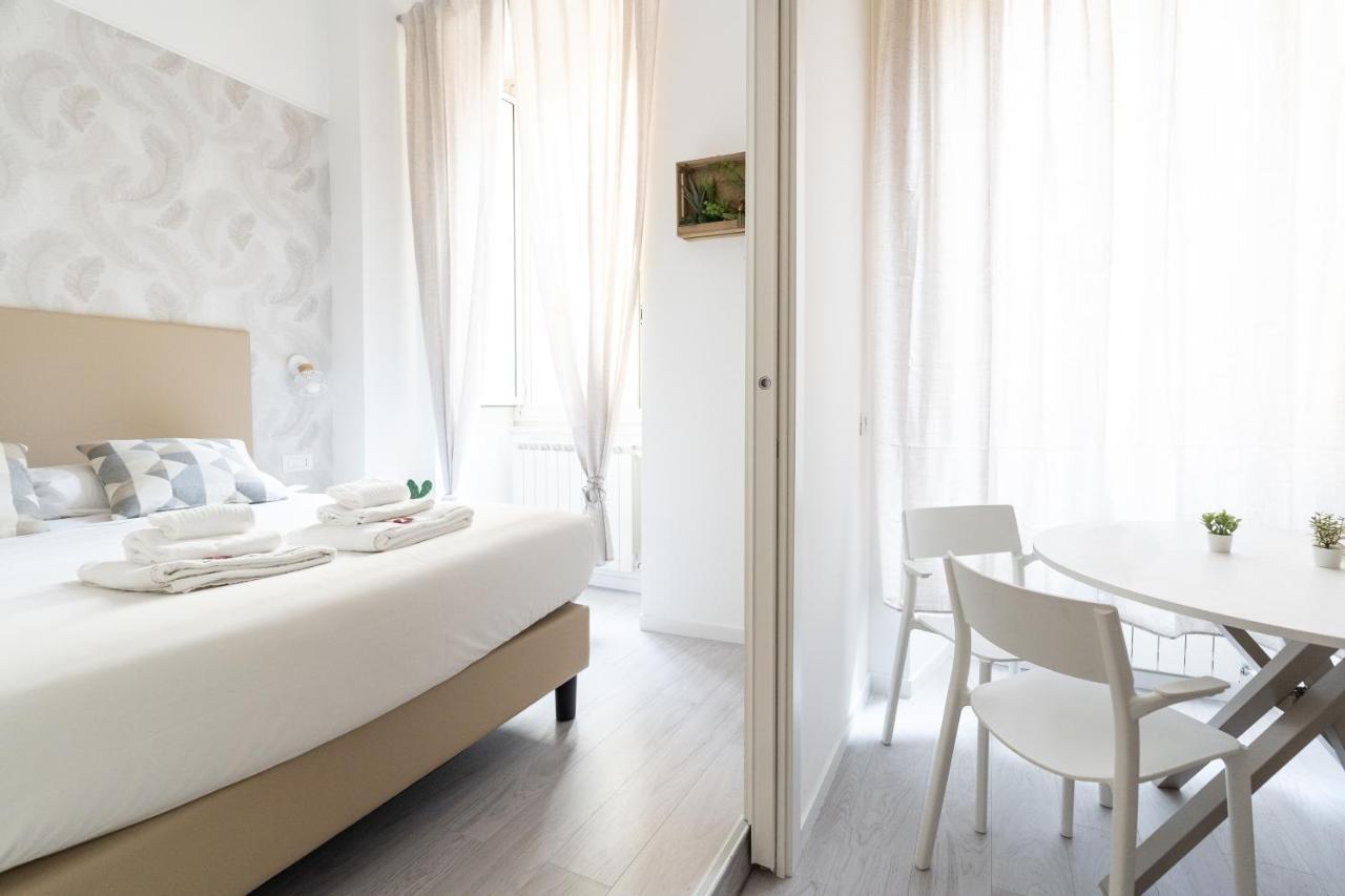 White Gioberti Guest house